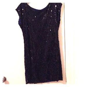 Sequin dress